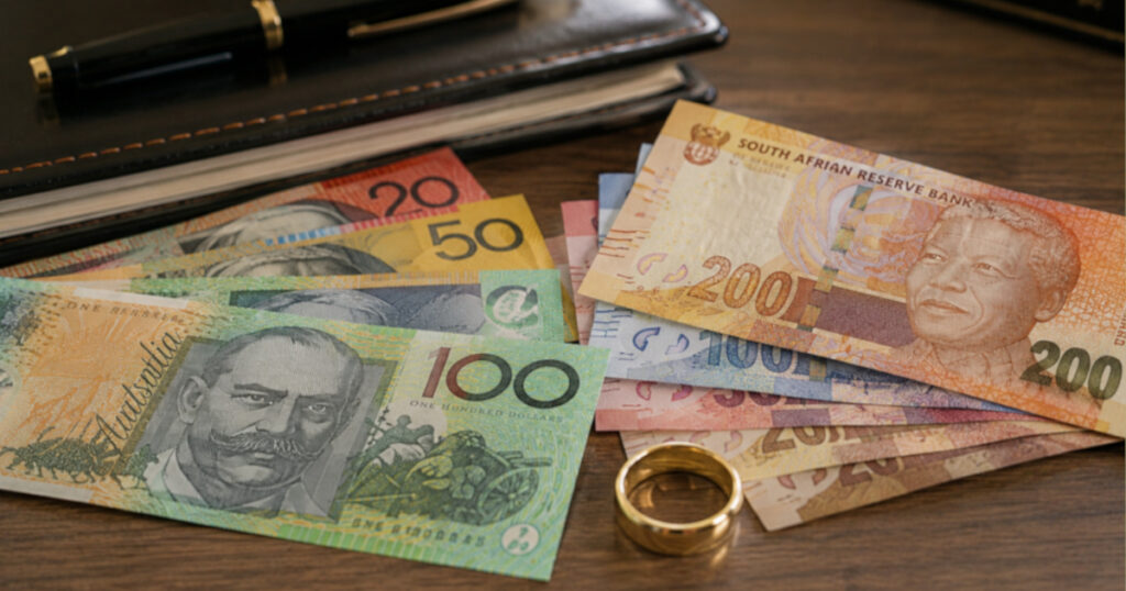 Current image: Divorcing an Australian spouse from South Africa — guide by SD Law