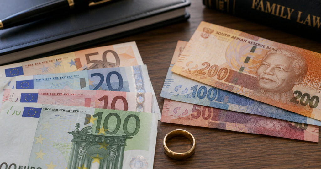 Current image: Divorcing an EU spouse from South Africa — guide by SD Law.